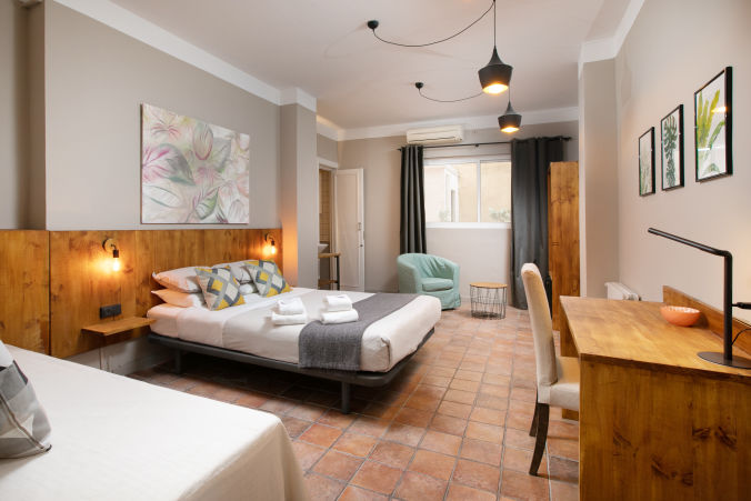 Jardinets Guest House in Barcelona