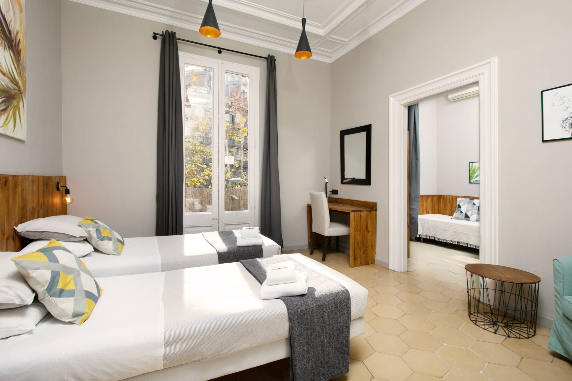 Jardinets Guest House in Barcelona