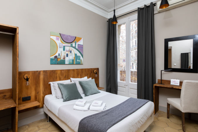 Jardinets Guest House in Barcelona