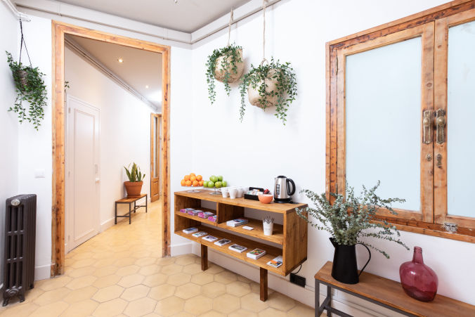 Jardinets Guest House in Barcelona