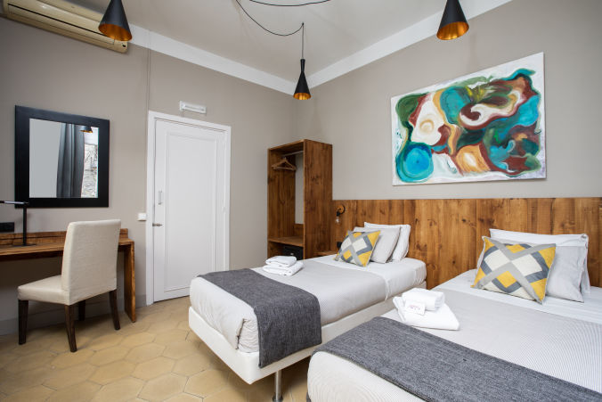 Jardinets Guest House in Barcelona